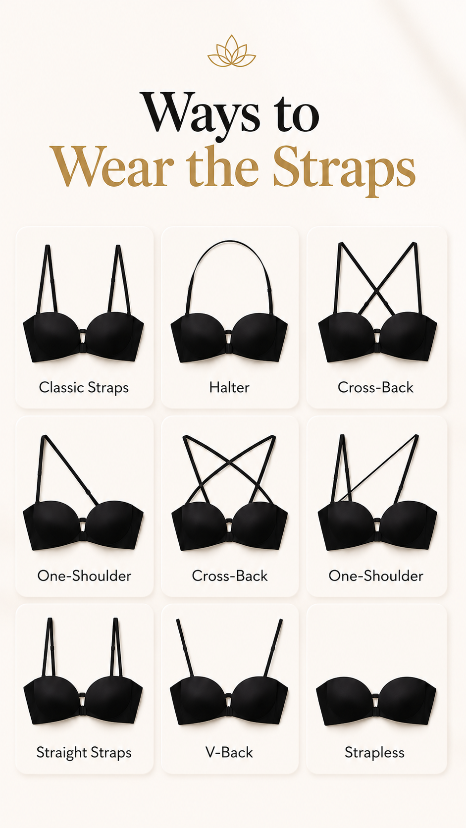 LiftLuxe™ Strapless Bra