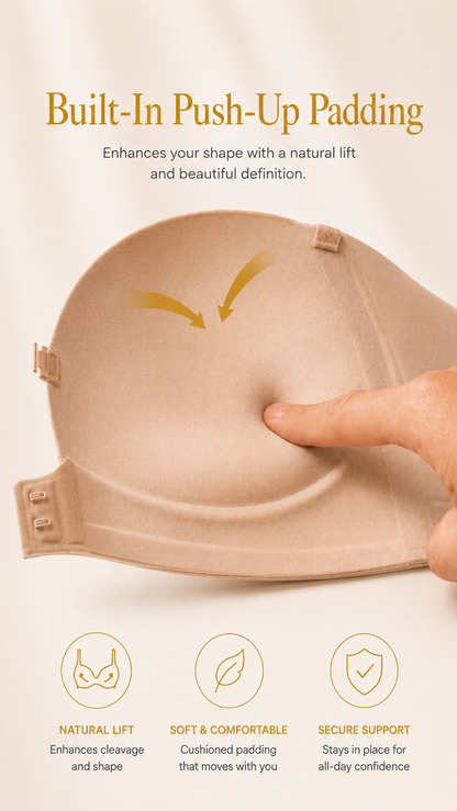 LiftLuxe™ Strapless Bra
