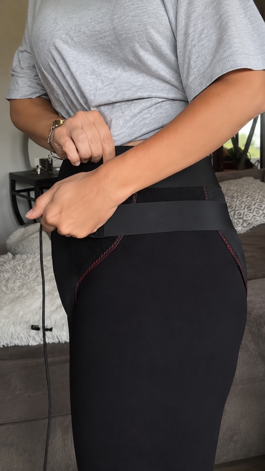 Scrolling image